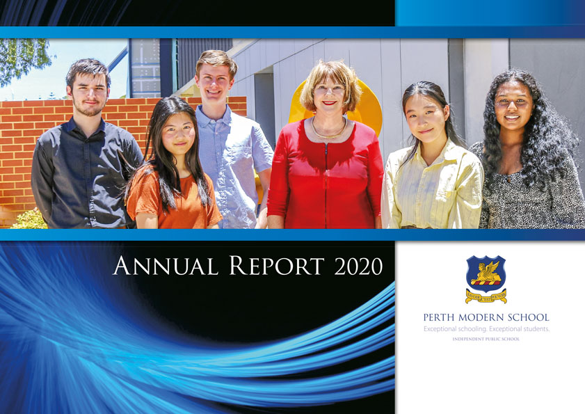 PerthModernSchool-Annual-Report-2020_cover