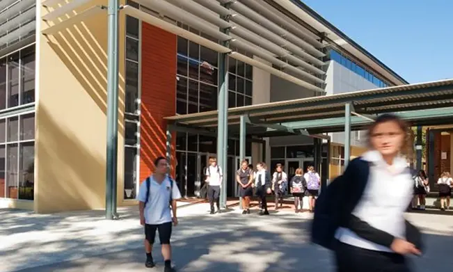ADMISSION PERTH MODERN SCHOOL EXCEPTIONAL SCHOOLING EXCEPTIONAL STUDENTS