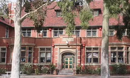 ADMISSION PERTH MODERN SCHOOL EXCEPTIONAL SCHOOLING EXCEPTIONAL STUDENTS