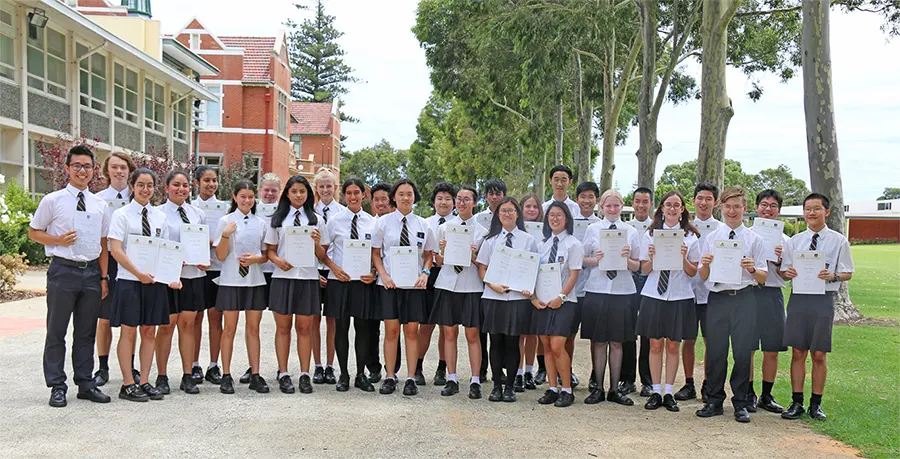 THE SPHINX FOUNDATION PERTH MODERN SCHOOL EXCEPTIONAL SCHOOLING EXCEPTIONAL STUDENTS