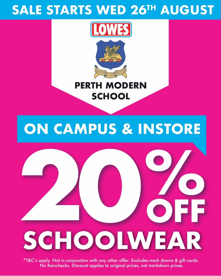 Perth Modern School